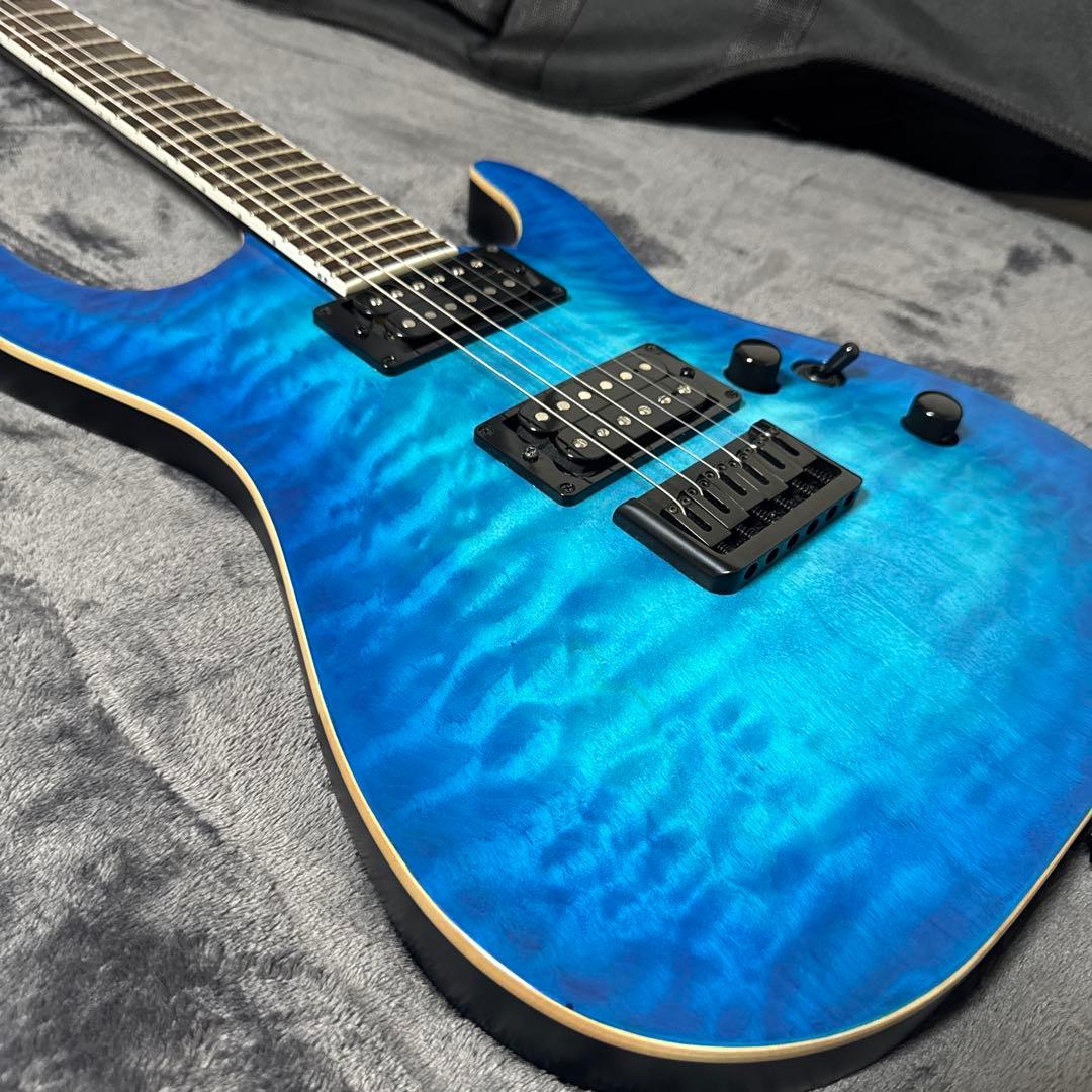 [むーん] G-HORIZON-FX エレキギター