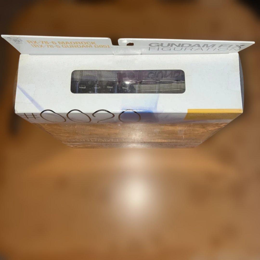 （未開封）GUNDAM FIX FIGURATION #0020 MADROCK