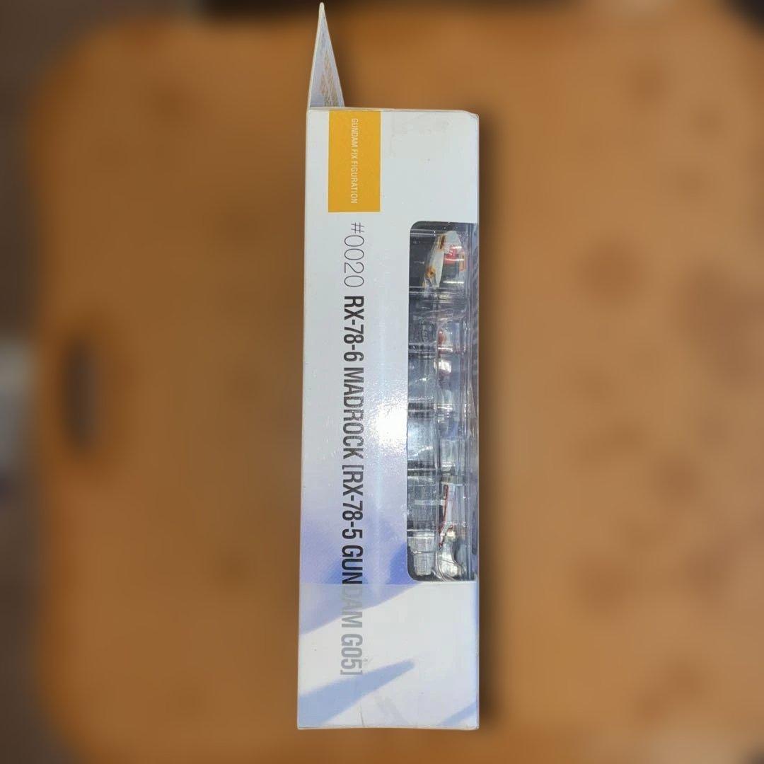 （未開封）GUNDAM FIX FIGURATION #0020 MADROCK