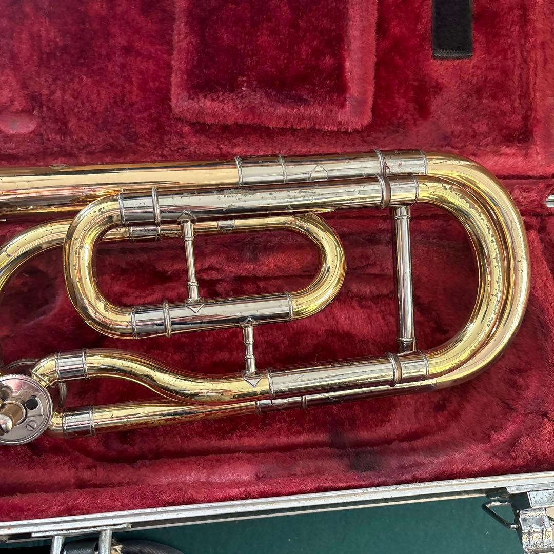 YAMAHA トロンボーン YSL8425G