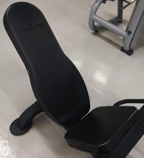 POWERTECレッグプレス（引取り限定）