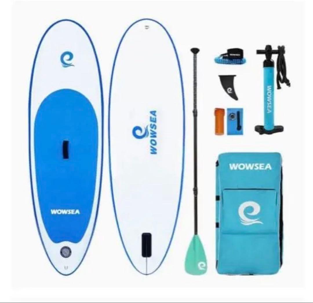 サップ　スタンドアップパドルボード　サーフボード フルセット