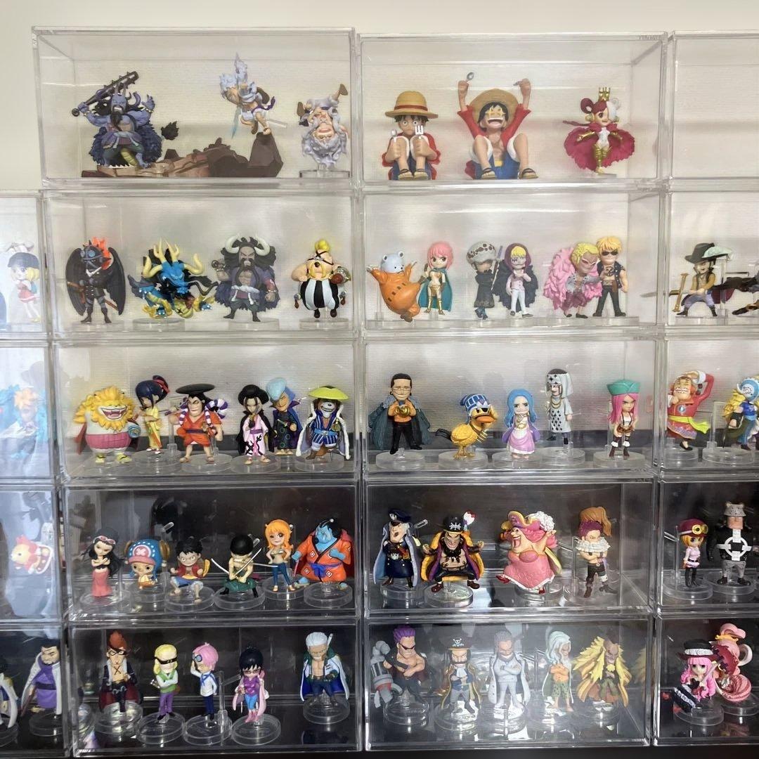 ワンピの実 まとめ売り 110体セット+待ちぼうけ2個