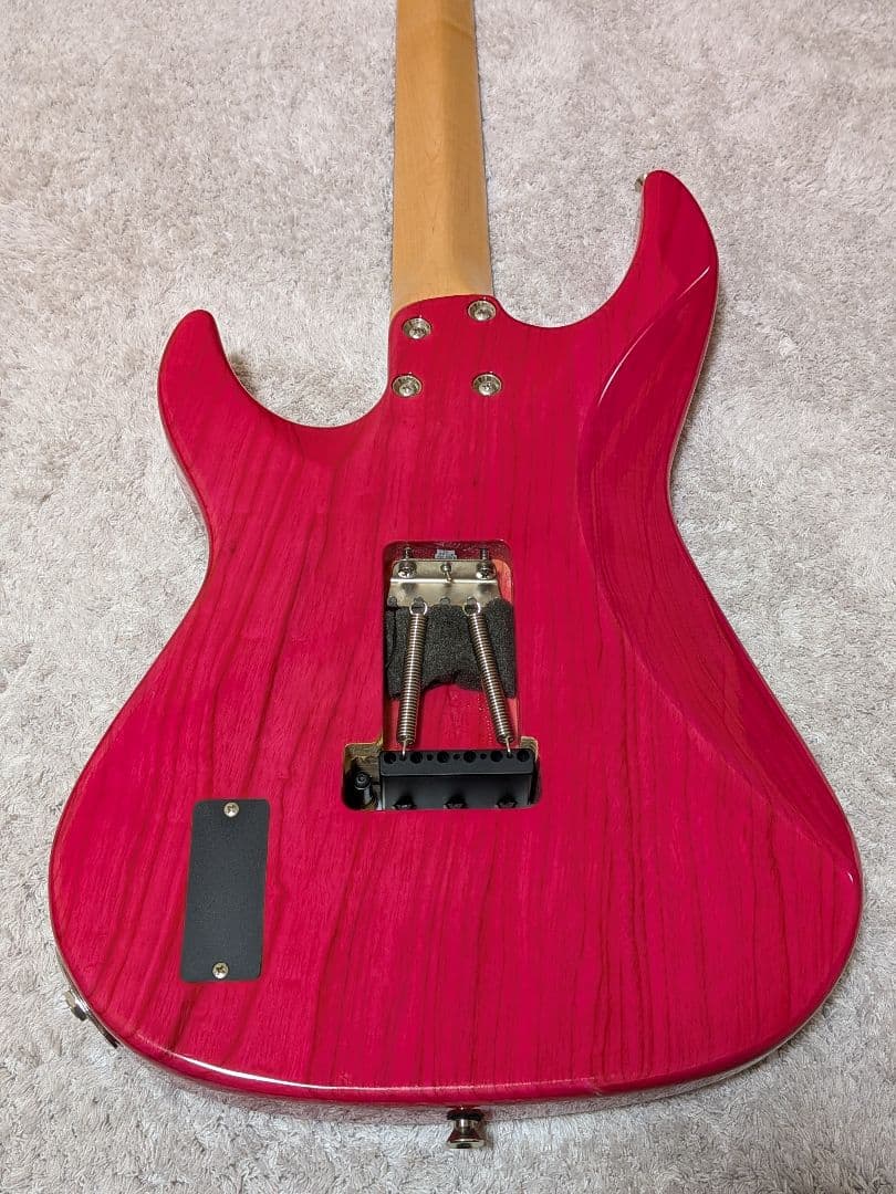 VELLMOR 指板 LEDギター 国産 オーダーメイド