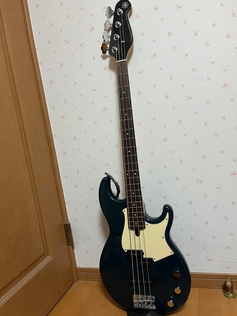 美品　BB434/YAMAHA/エレキベース/Teal Blue