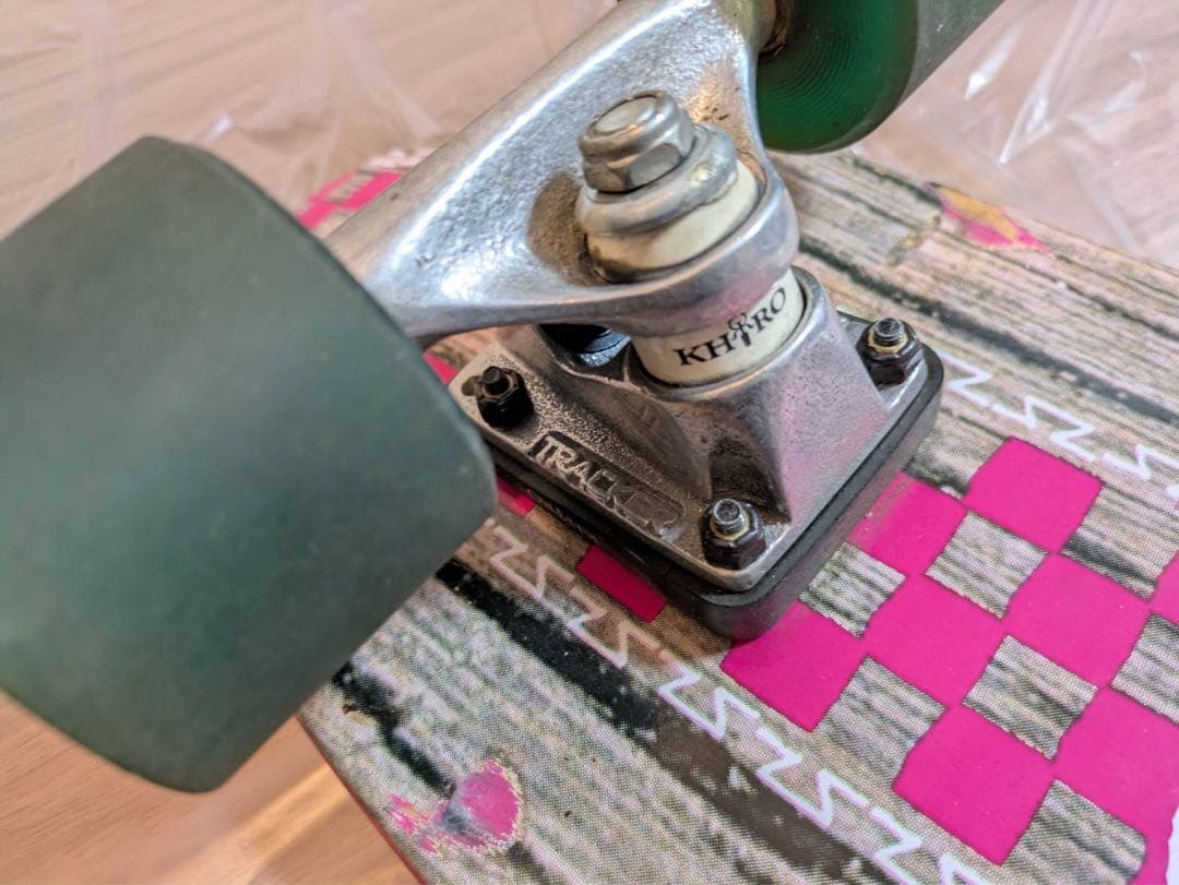 KROOKED Zip Zinger Nano 本格クルーザー仕様