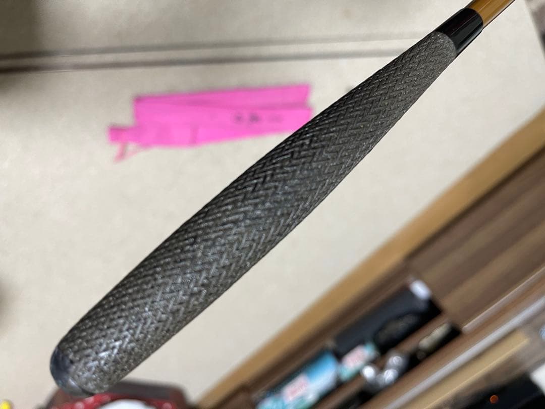 Shimano飛天弓、風刀　八 　ピンクケース付き