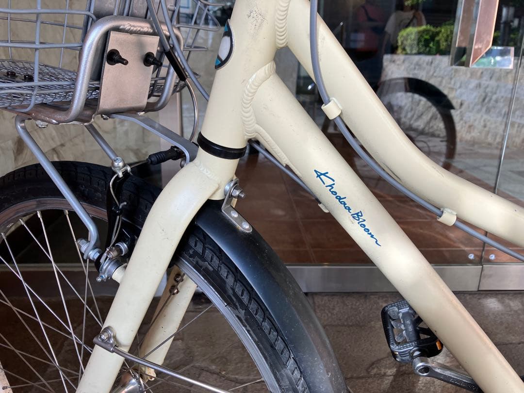 【フクラハギ】KhodaaBloom asson J24