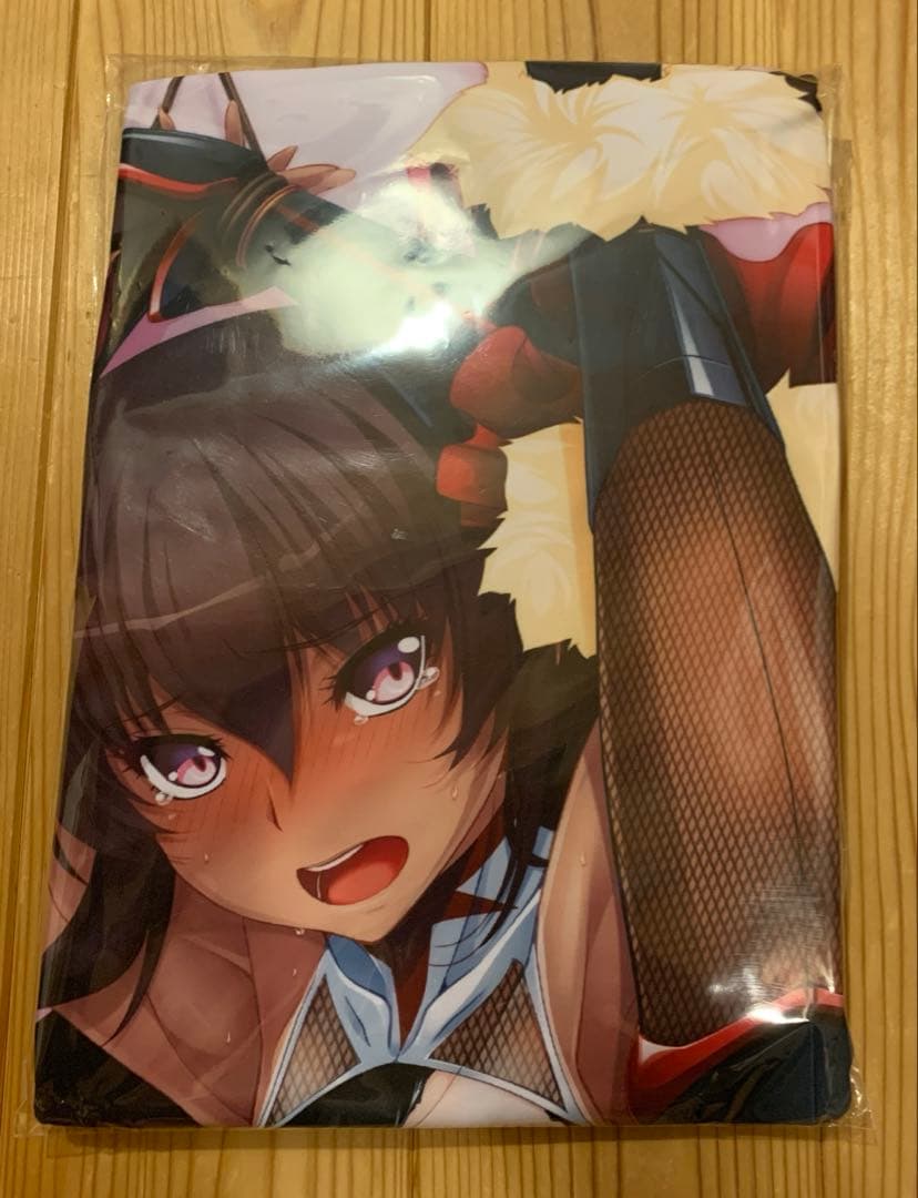 対魔忍　抱き枕カバー