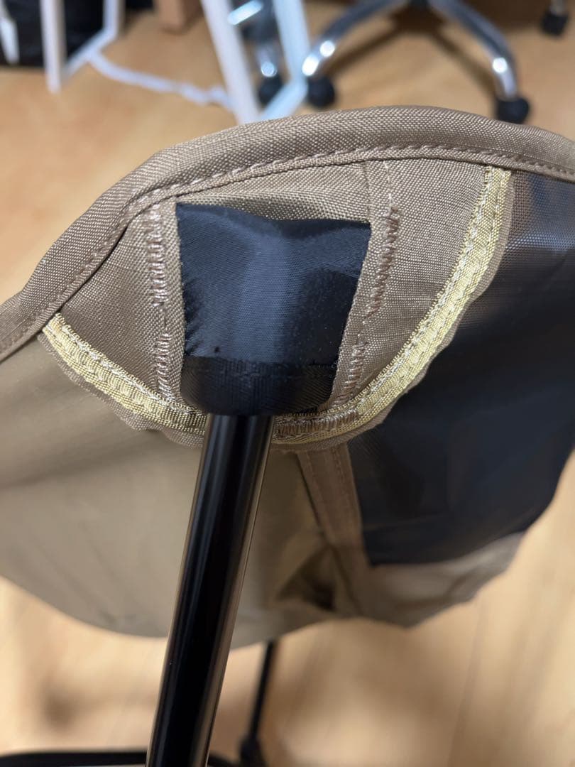 Helinox ヘリノックス　グランドチェア グラウンドチェア コヨーテ