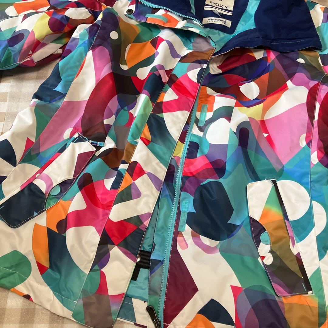 ROXY ボードウェア Lサイズ スノボ スキー ロキシー フード取り外し可能