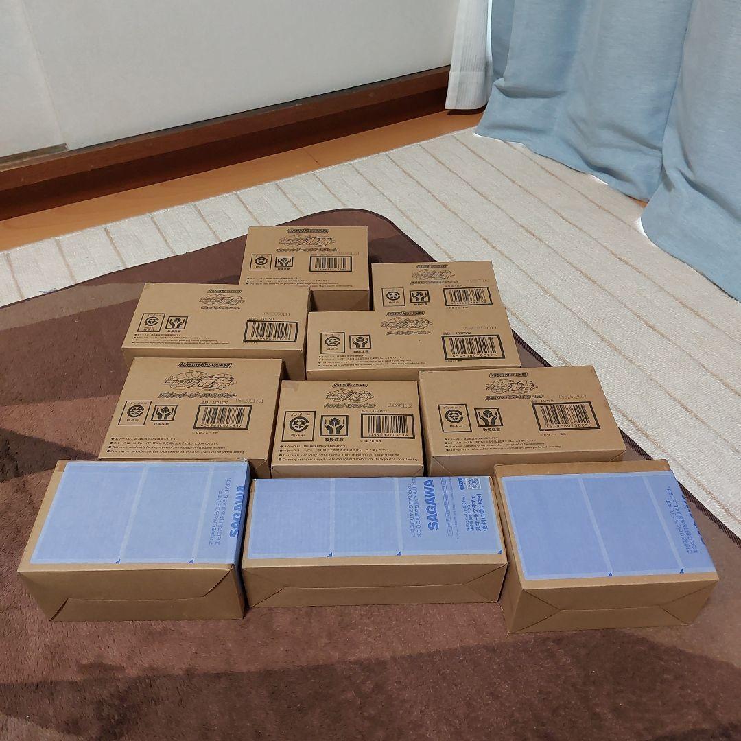 SO-DO CHRONICLE 仮面ライダー龍騎 フルコンプセット