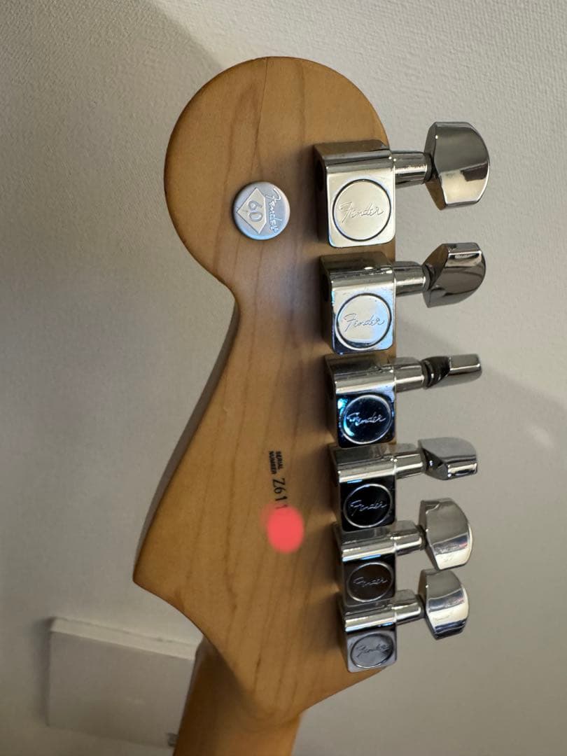 ギター Fender USA Stratocaster