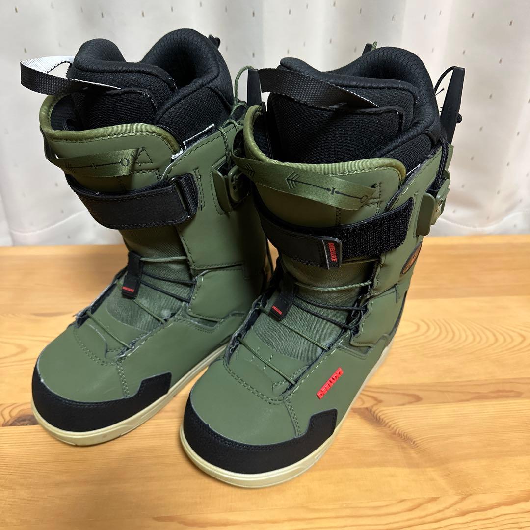 DEELUXE 23.5cm TEAM ID LARA(チーム アイディー )