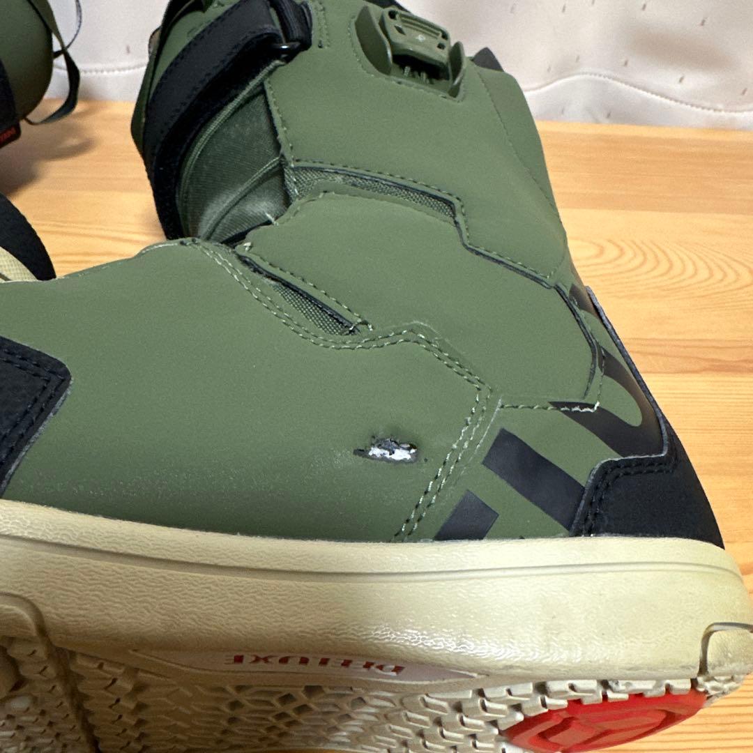 DEELUXE 23.5cm TEAM ID LARA(チーム アイディー )