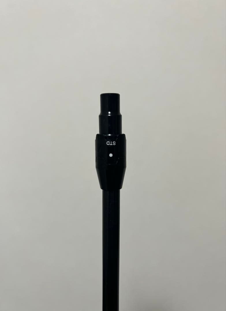 【美品】アッタス ウルトラブラック5Sドライバー用 ムジークスリーブ付