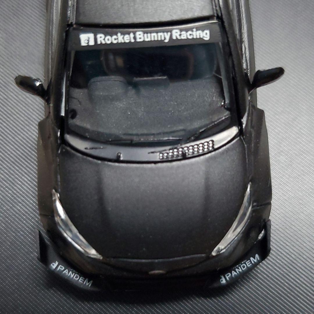 1/64 HKM トヨタ GR ヤリス パンデム 999台 海外限定生産