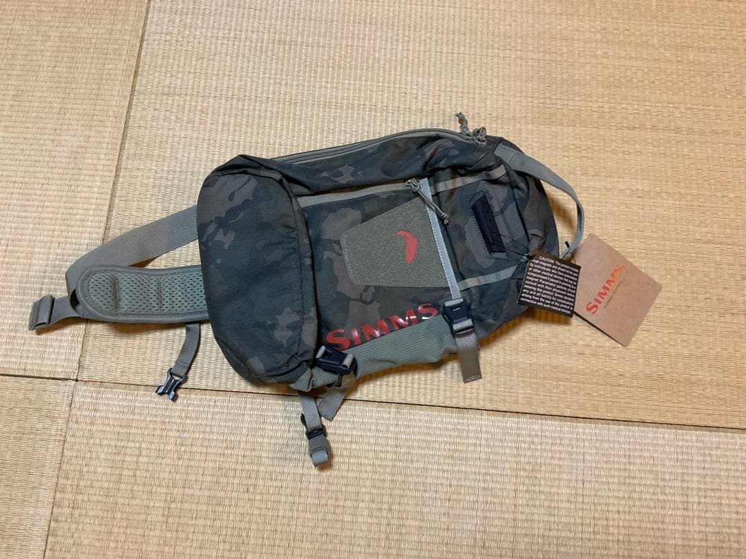 SIMMS スリングパック