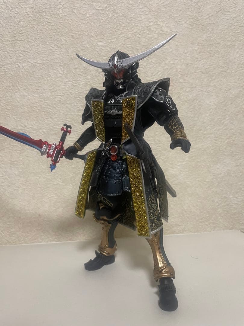 sic 仮面ライダー 鎧武　ジンバーレモン