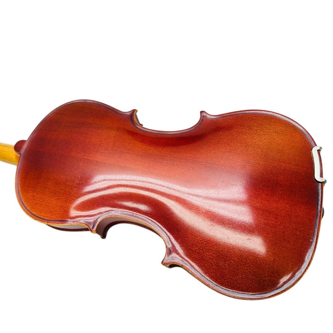SUZUKI VIOLIN スズキバイオリン　No.220 サイズ1/2