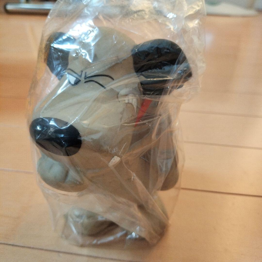 チキチキマシン猛レース ケンケン貯金箱ソフビ