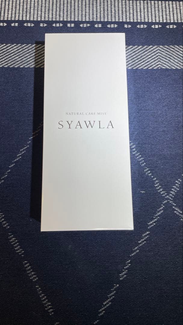 【新品・未使用】ミストシャワーヘッド SYAWLA(シャウラ) ローズトープ