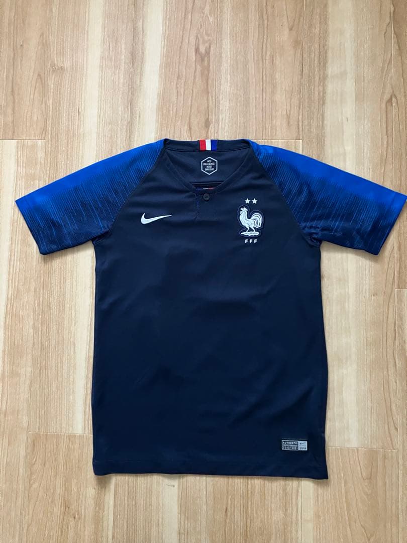 フランス代表 MBAPPE 10 キッズMサイズ（137-147cm）