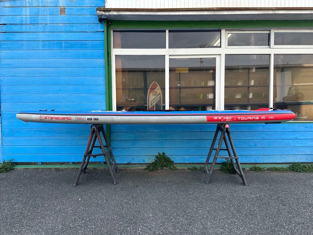 Starboard インフレータブルSUP USED