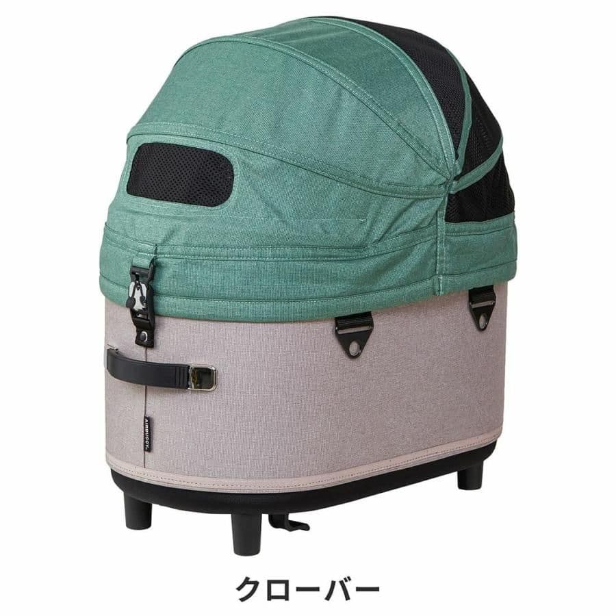 エアバギー ドーム3 コット クローバー レギュラーサイズ