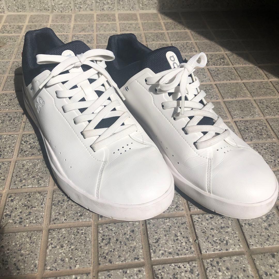 On オン　THE ROGER ロジャースニーカー 28