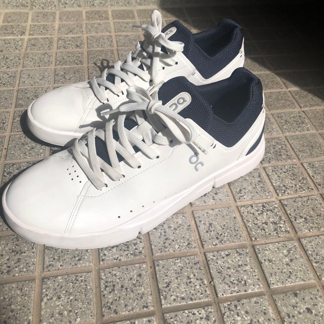 On オン　THE ROGER ロジャースニーカー 28