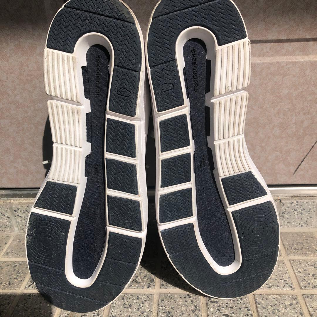 On オン　THE ROGER ロジャースニーカー 28