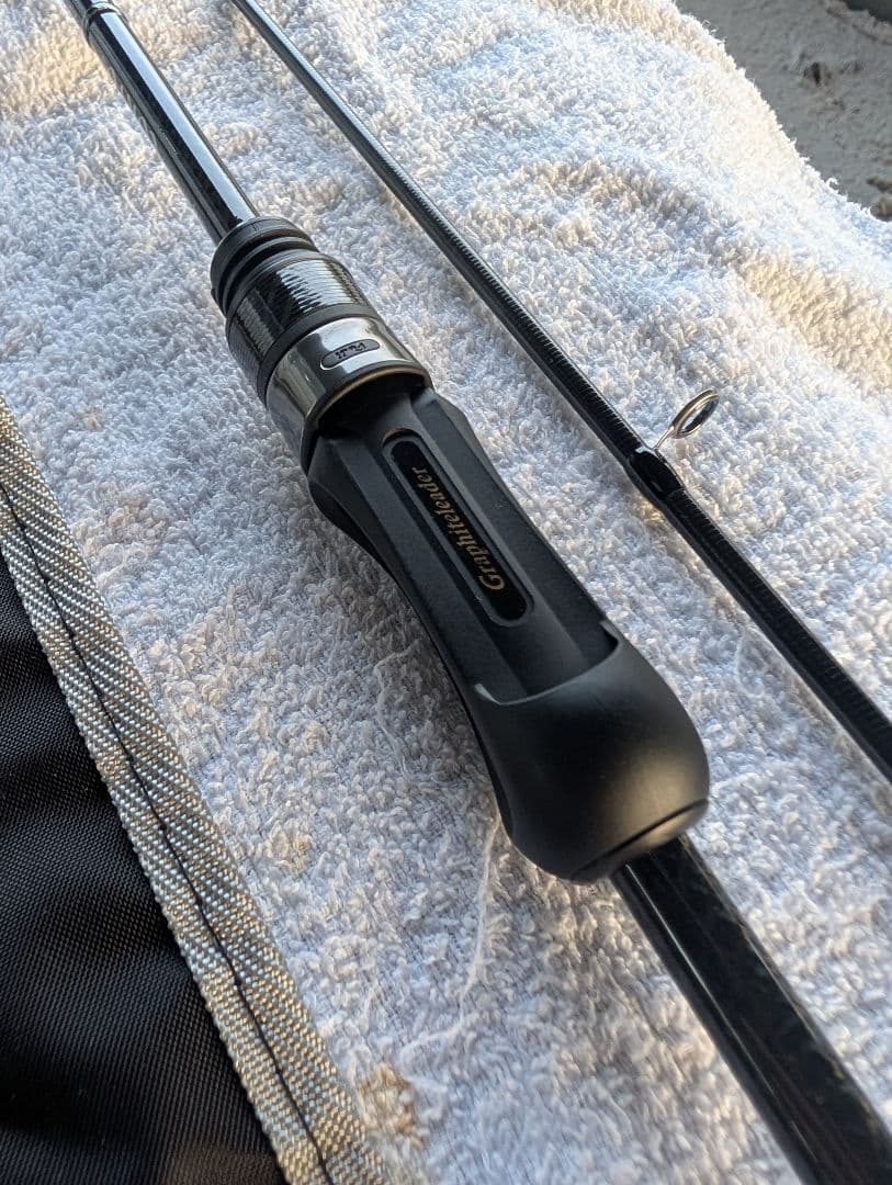 23コルトGCORS-642L-T　アジング