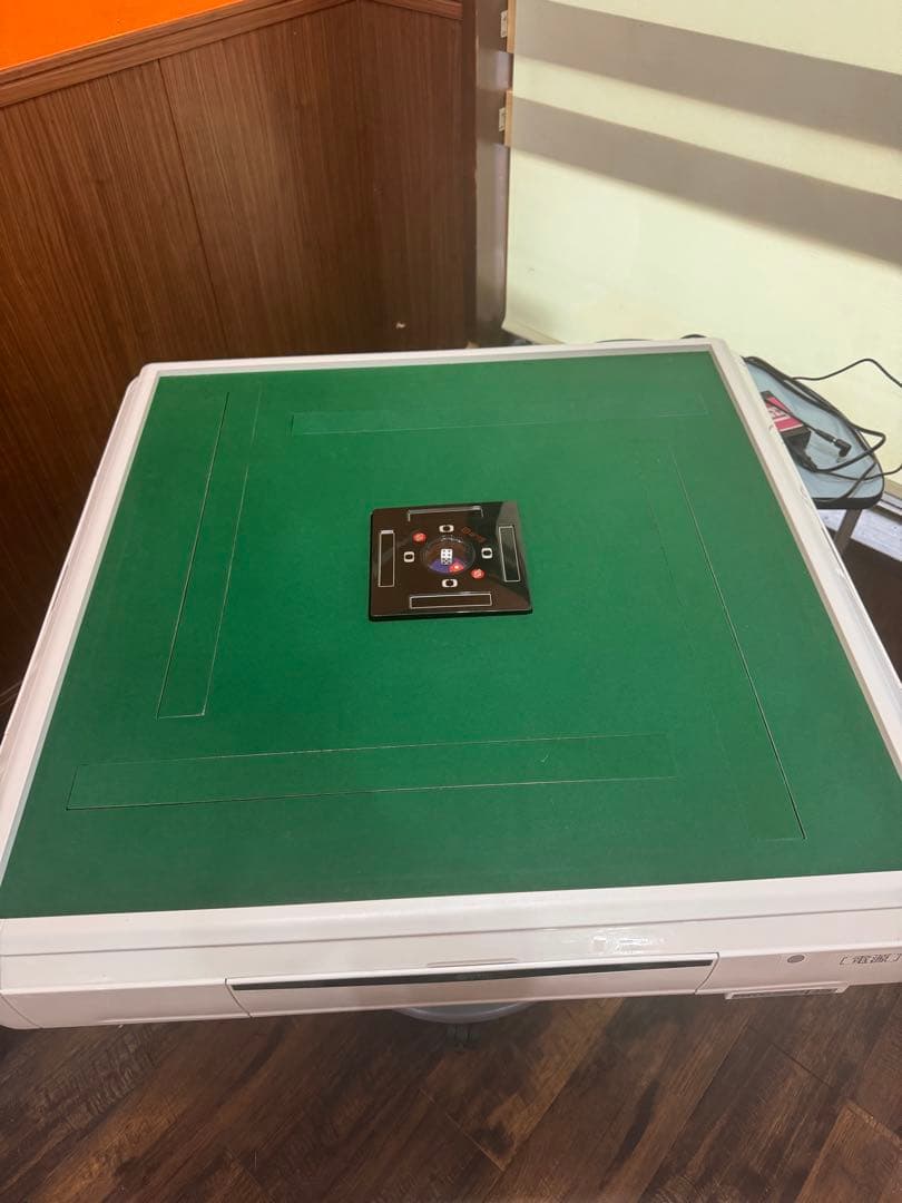 shin.0313 家庭用全自動麻雀卓　アルバン　スリムプラス33S
