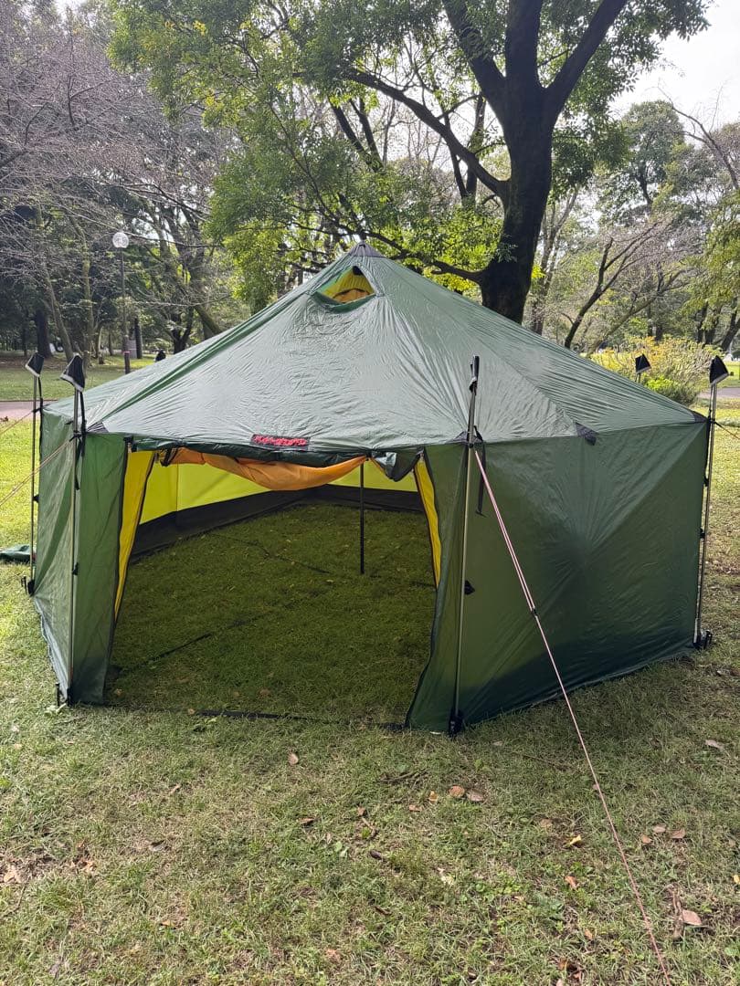 HILLEBERG ヒルバーグ　アルタイＵＬ　フルセット