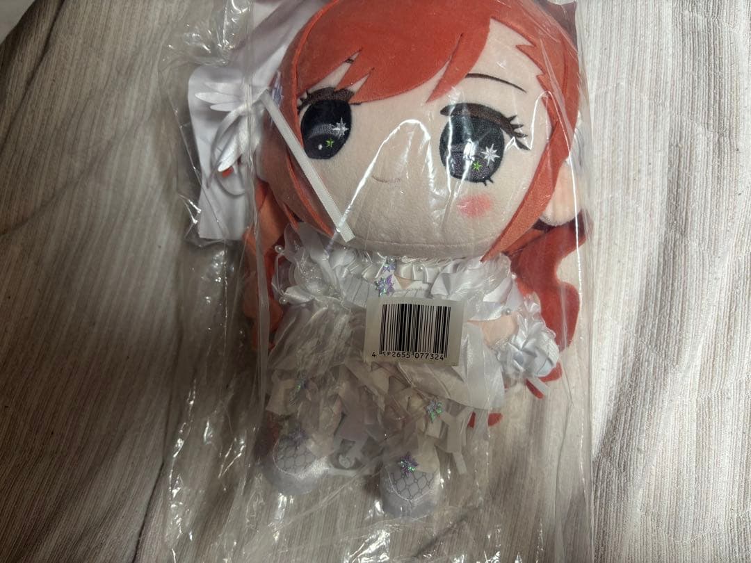 シャイニーカラーズ 5周年記念 もちWhat！ぬいぐるみ 有栖川　夏葉