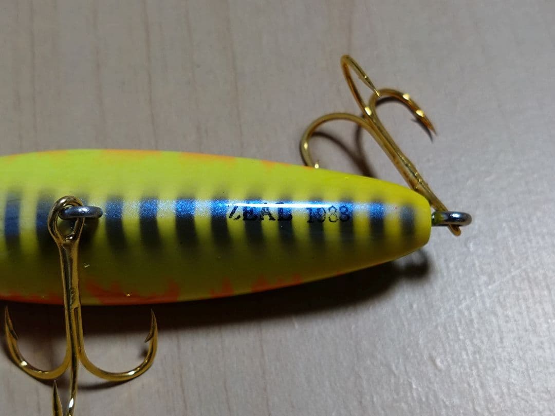 ZEAL ズイール 初代 ウォータースネーク