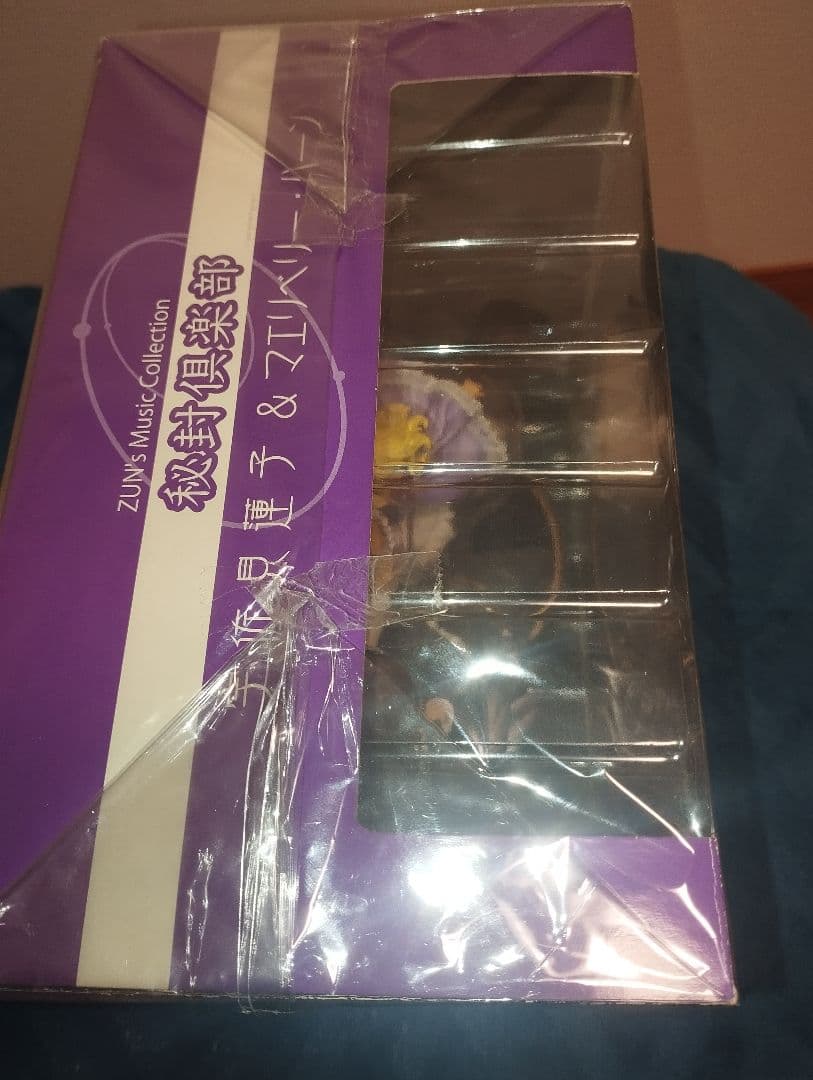 秘封倶楽部 宇佐見蓮子＆マエリベリー・ハーン フィギュア