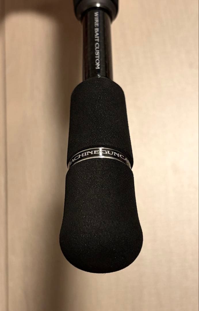 ダイワ 21スティーズ C66MH マシンガンキャスト タイプ2 美品