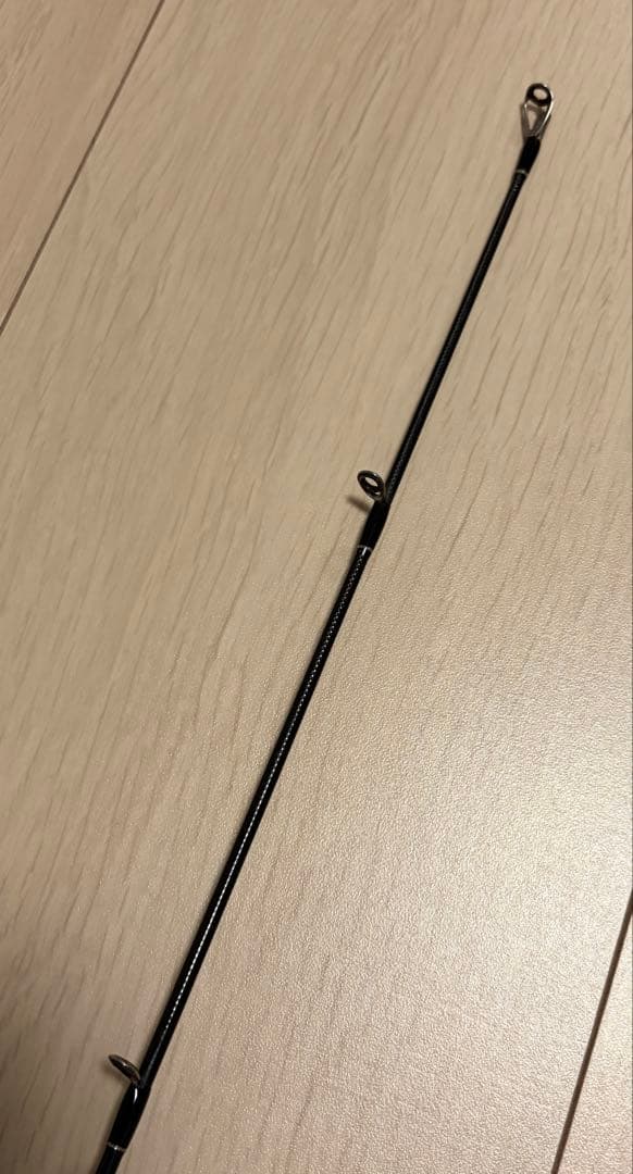 ダイワ 21スティーズ C66MH マシンガンキャスト タイプ2 美品