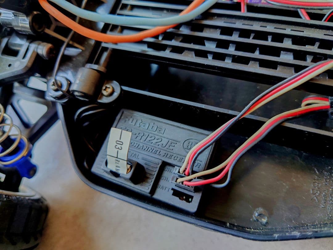 1/10 タミヤ くまモン ストリートバギー 即走行可 美品