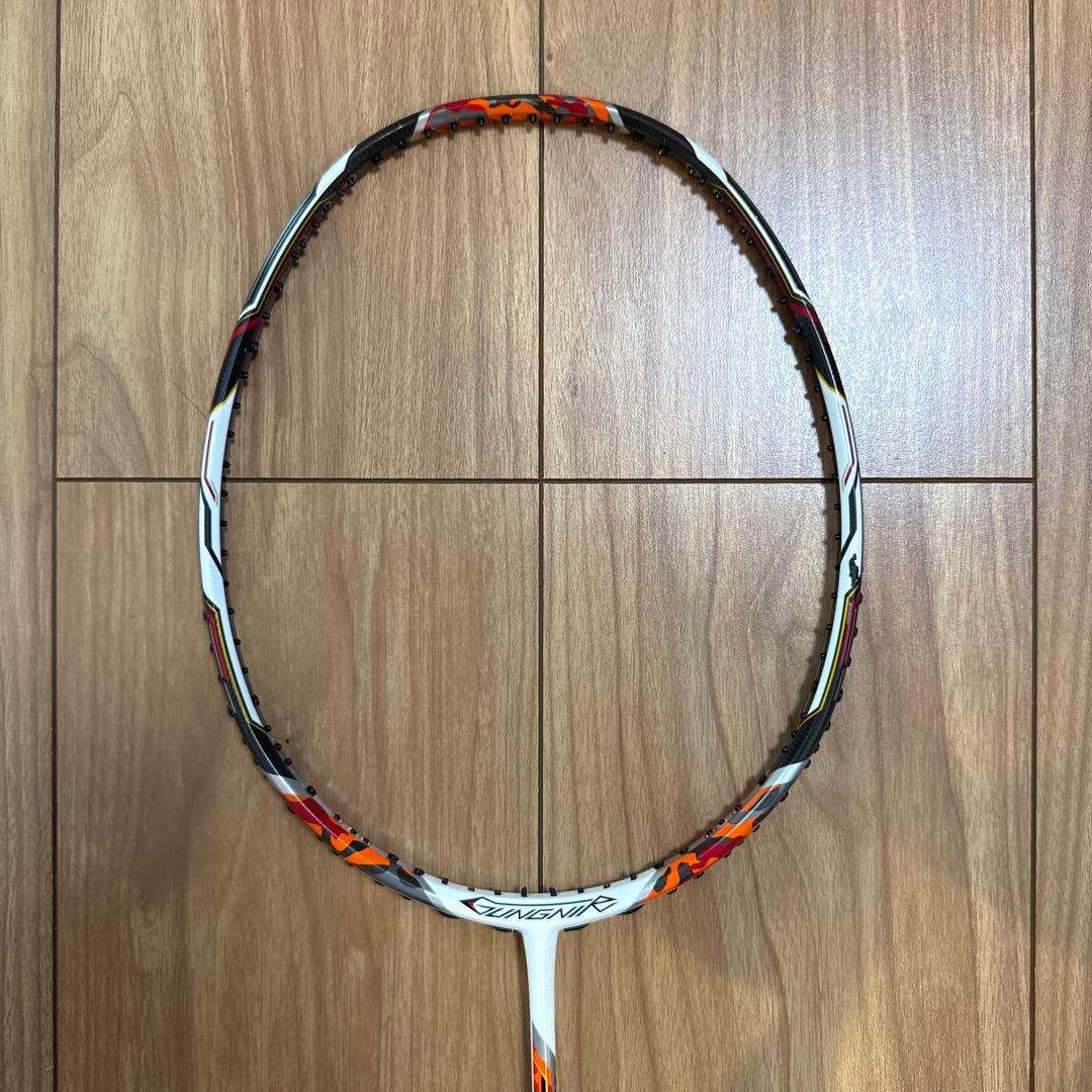 GOSEN グングニル EPSILON（イプシロン）　2本セット