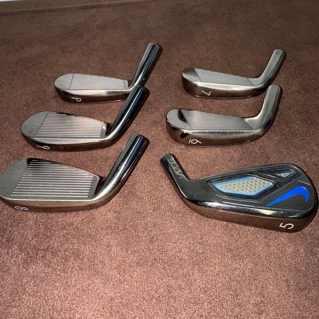 ナイキ　ヴェイパーフライプロ　アイアン激レア　ヘッドのみ