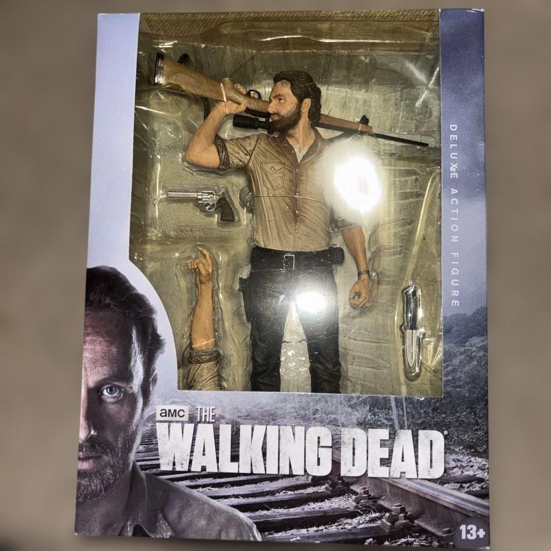 リック・グライムズ ウォーキング・デッド the walking dead