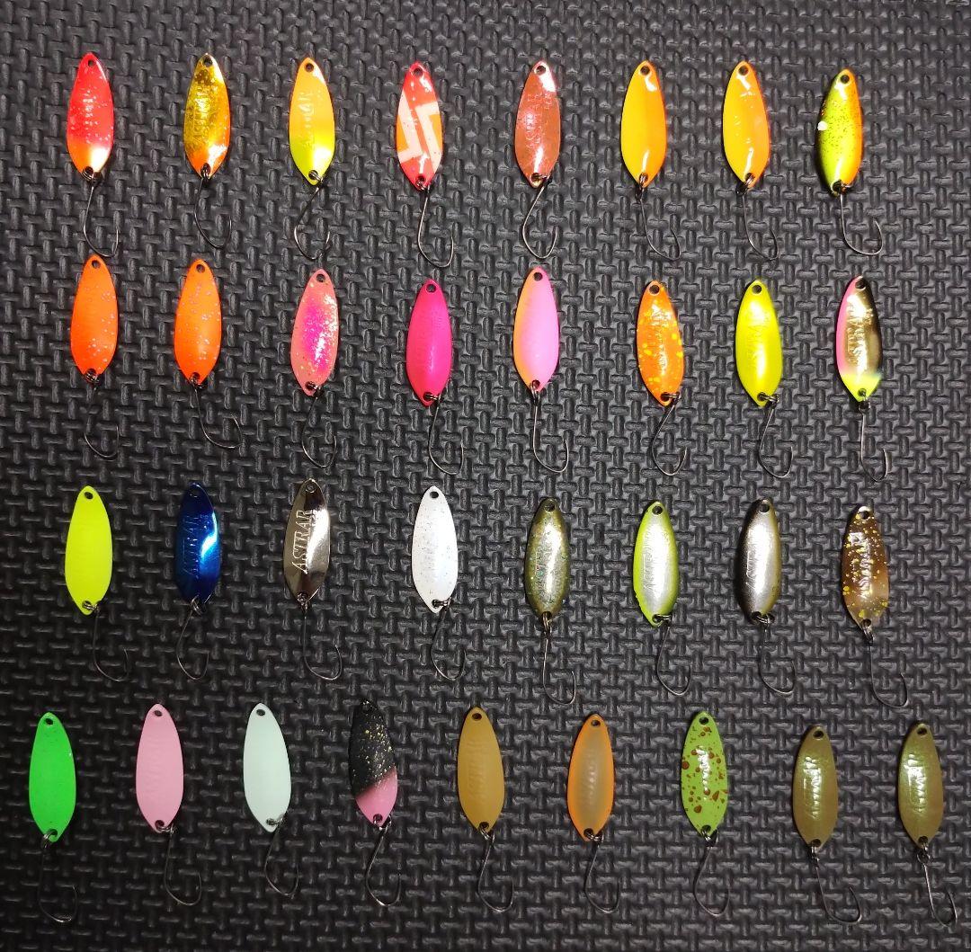 VALKEIN ヴァルケイン アストラル１.６ｇスプーン　３３個セット