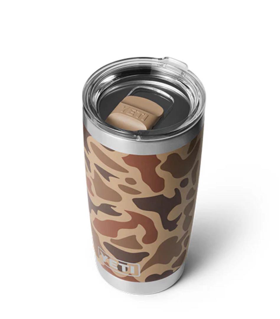 未開封　YETI20oztumbler westland camo限定カラー