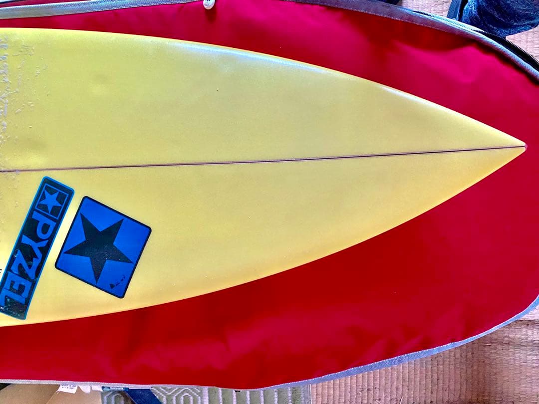 ショートボードパイゼルサーフボード