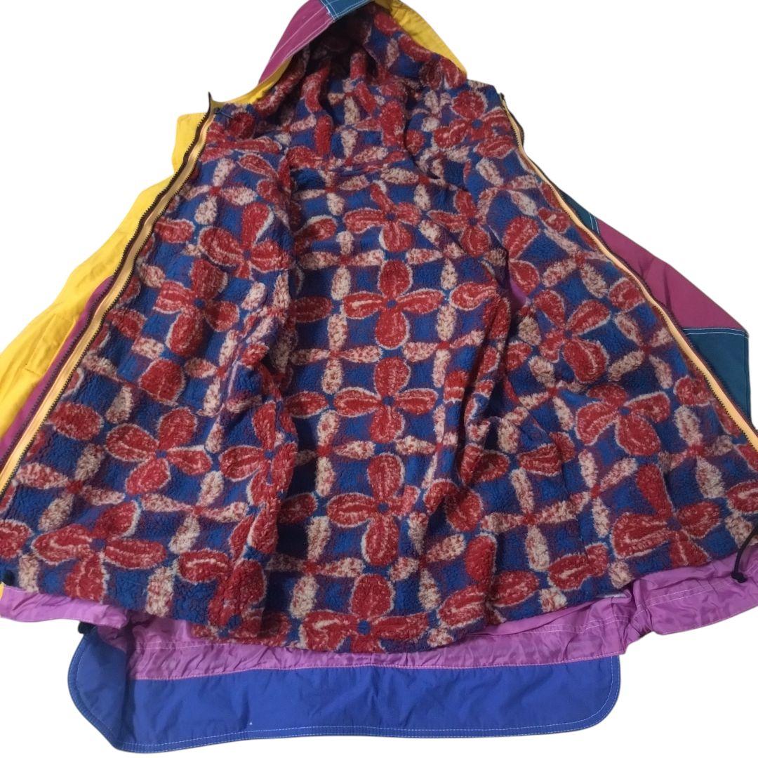 デサント テクノギア スキーウェア スノボウェア 上下セット サイズO XL