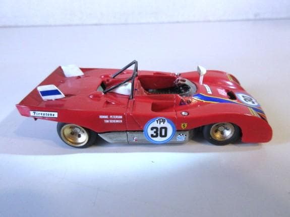 特価 TAMEO (1/43) フェラーリ 312PB