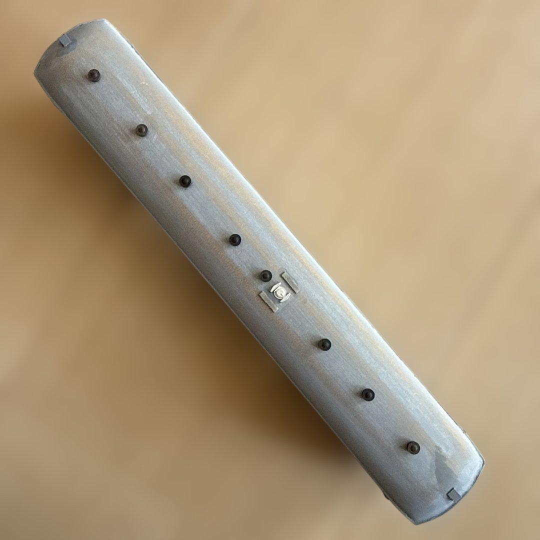 HOゲージ ナロハ　真空　11632? 　鉄道模型 グレー